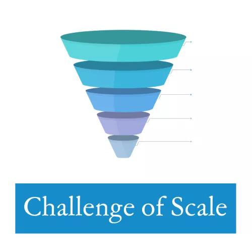 Challenge of Scale