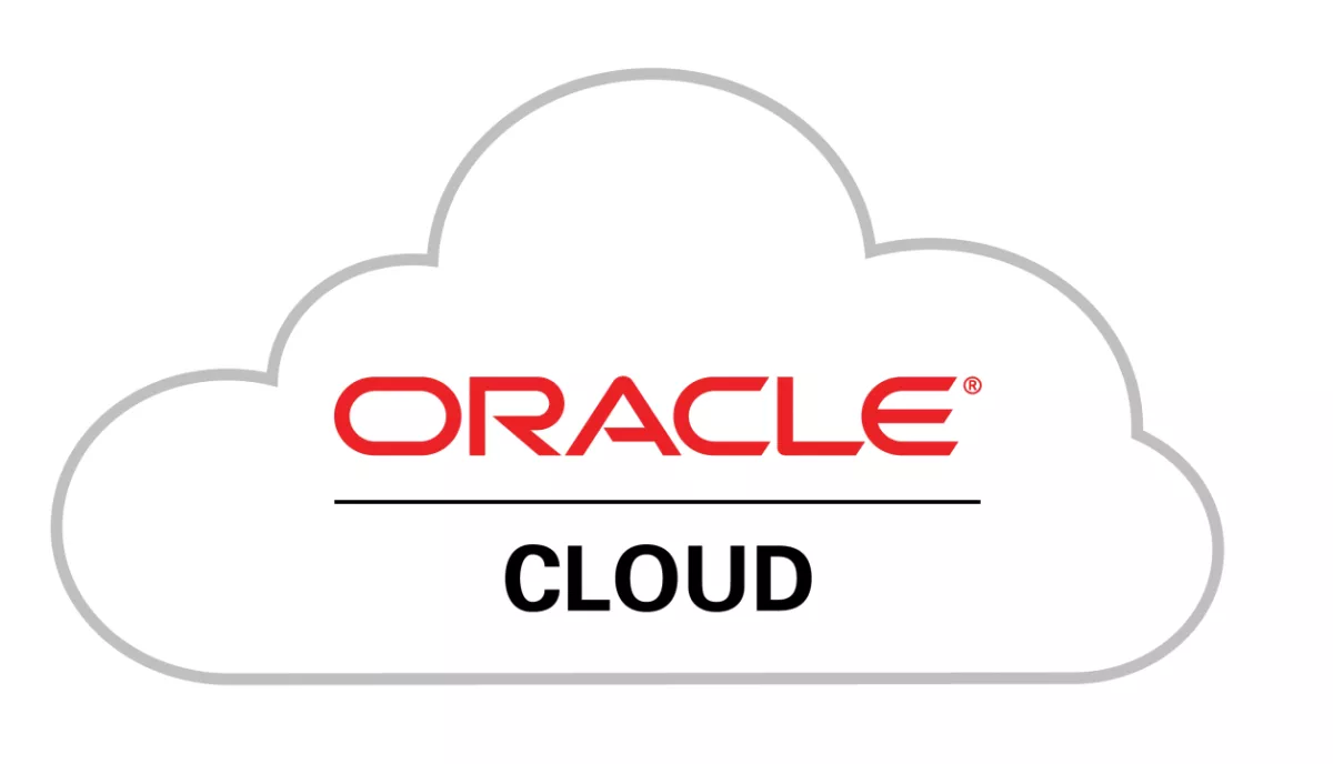 Oracle Cloud graphic