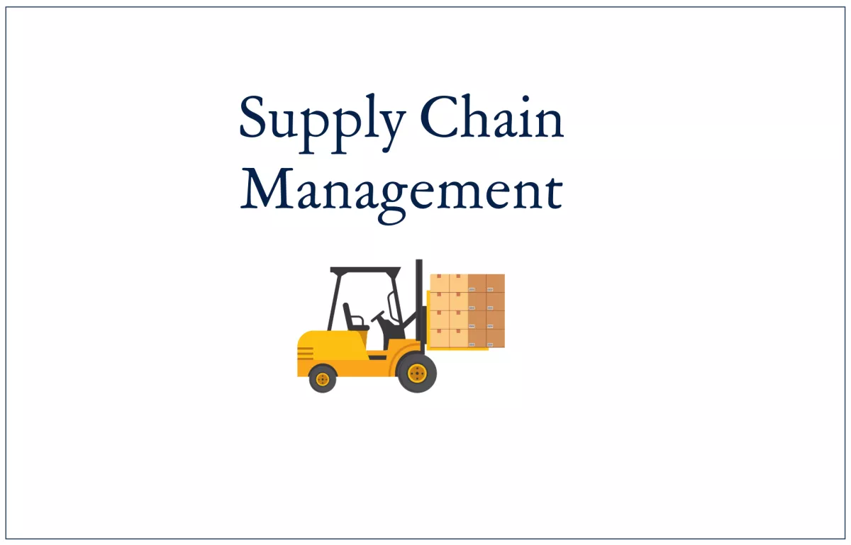 Supply Chain Management